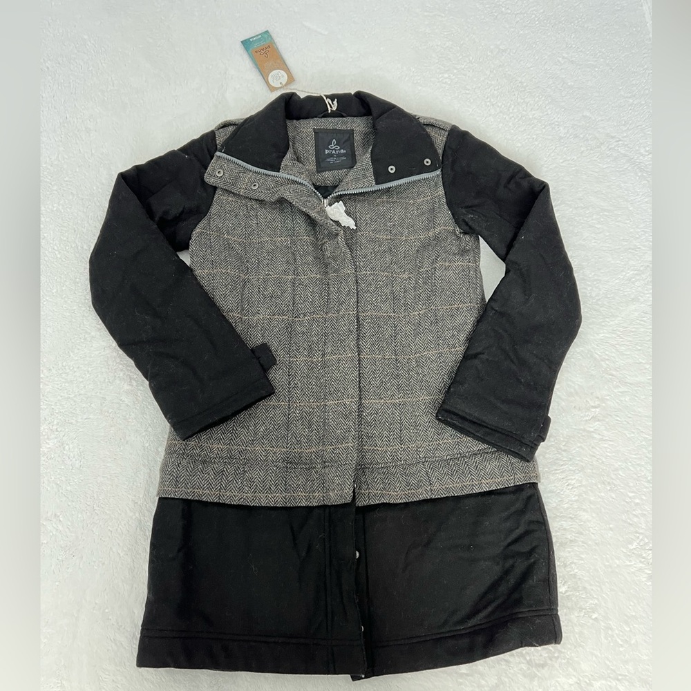 PrAna Caprise Insulated Parka Jacket